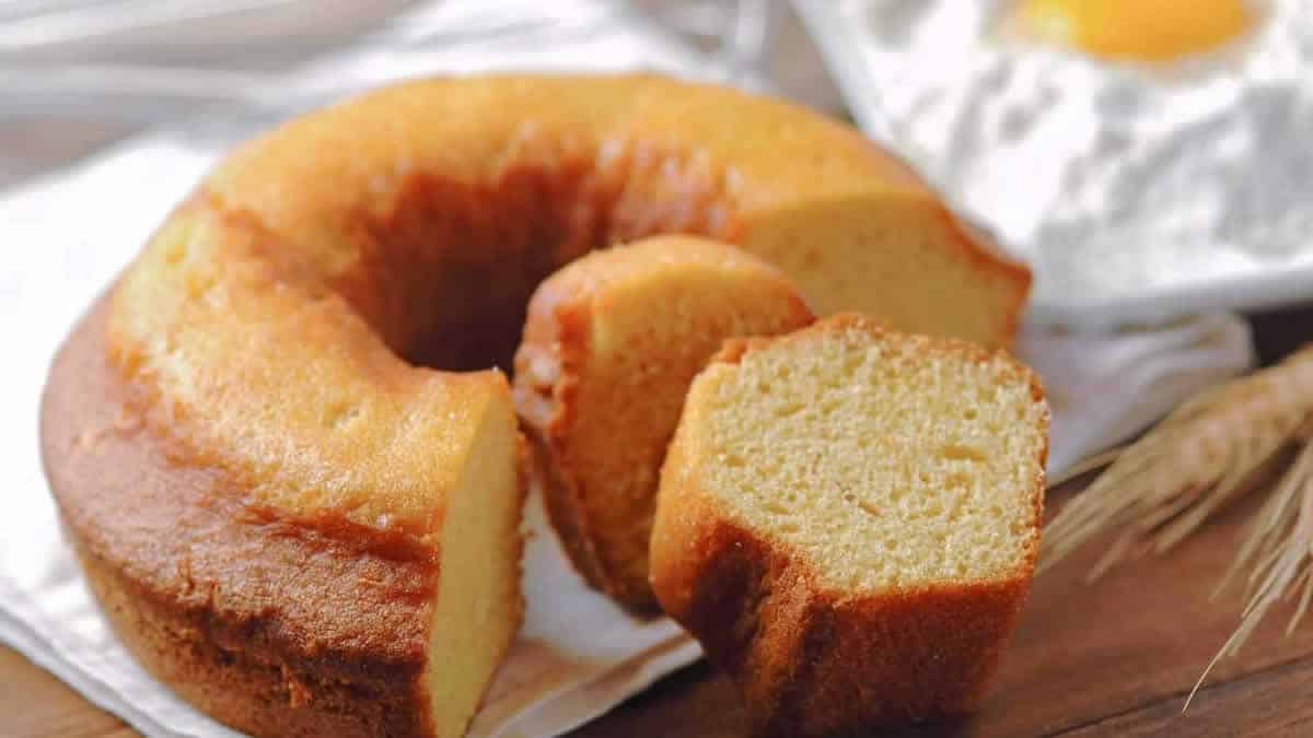 Cake au citron sans beurre : Moelleux et tellement bon !