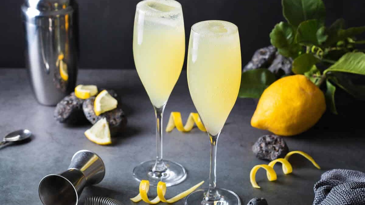 Idées de Cocktails de Noël : Soupe Angevine