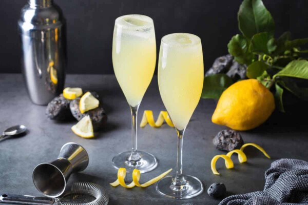Idées de Cocktails de Noël : Soupe Angevine