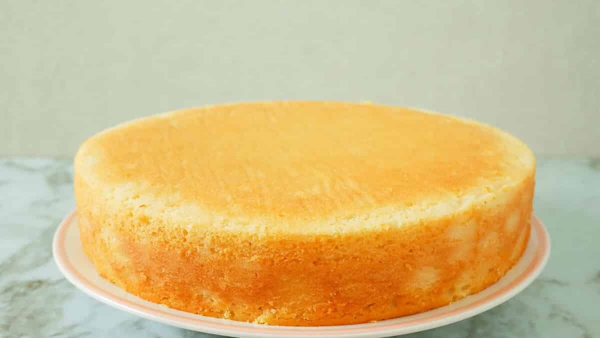 Gâteau léger au skyr : Un dessert délicieux et peu calorique