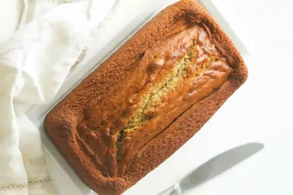 Gâteau moelleux à la banane au Thermomix