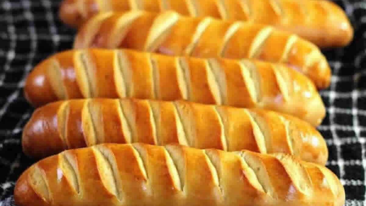 Petits pains façon pitch : Moelleux et délicieux