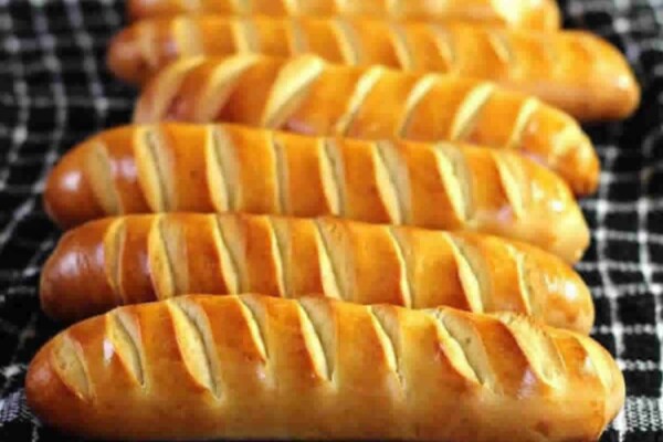 Petits pains façon pitch : Moelleux et délicieux