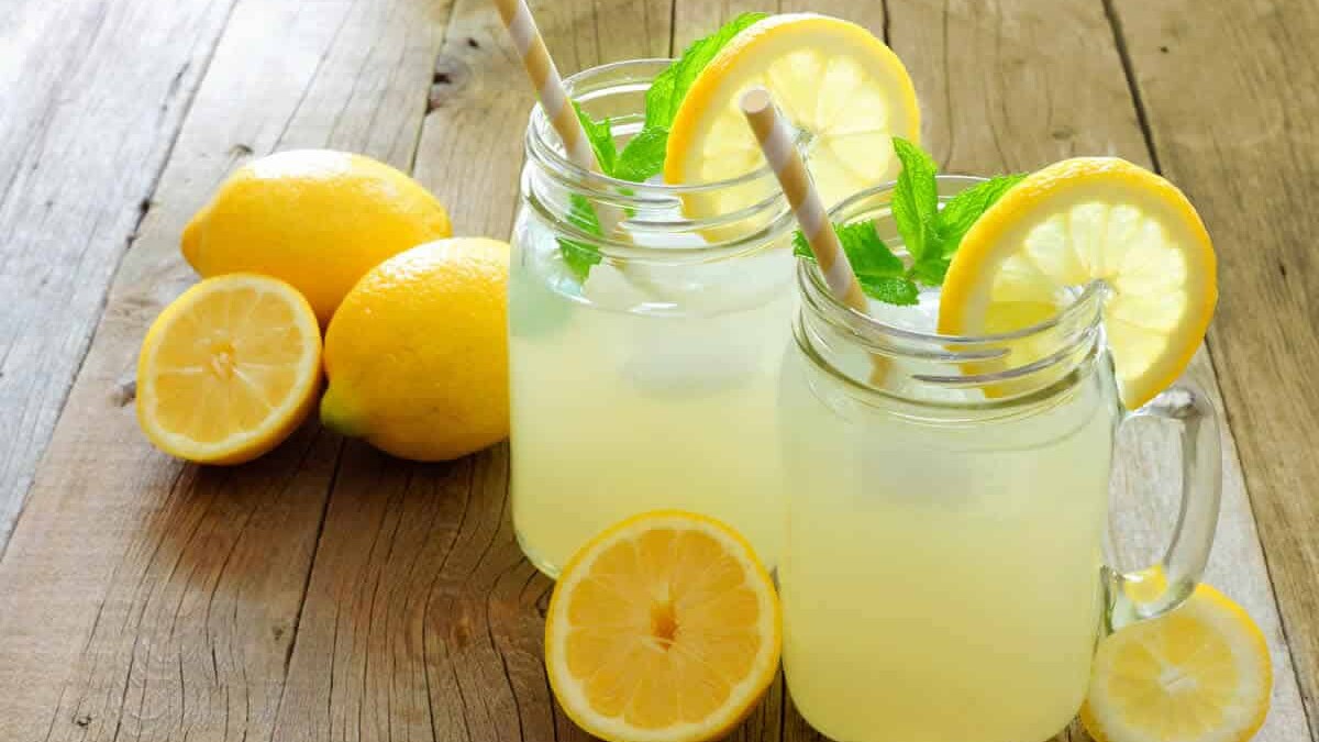 Citronnade légère : Une alternative saine aux boissons sucrées