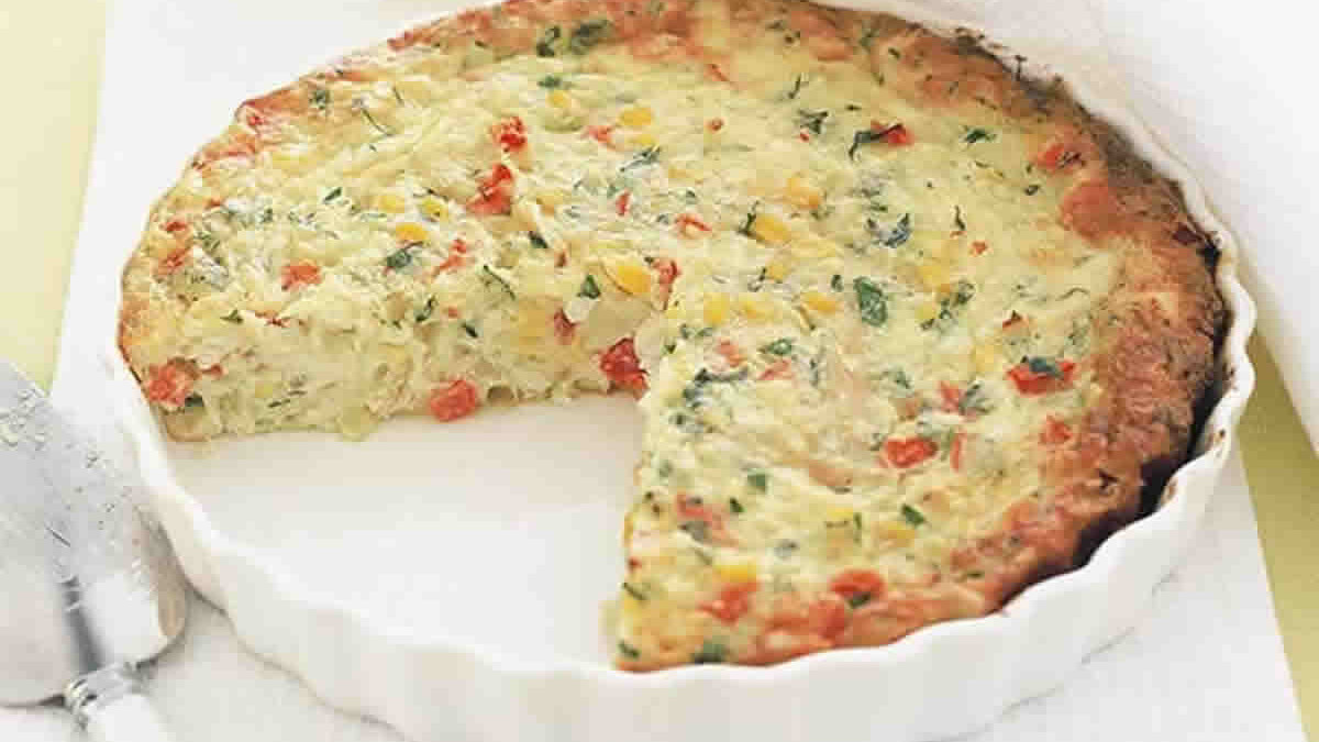 Flan léger de légumes et thon : Un véritable régal pour les papilles
