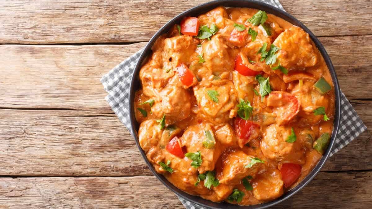 Poulet Mafé : Un festin africain à votre table