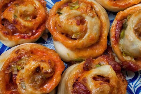 Roulés feuilletés au chorizo : Un véritable voyage gustatif en Espagne