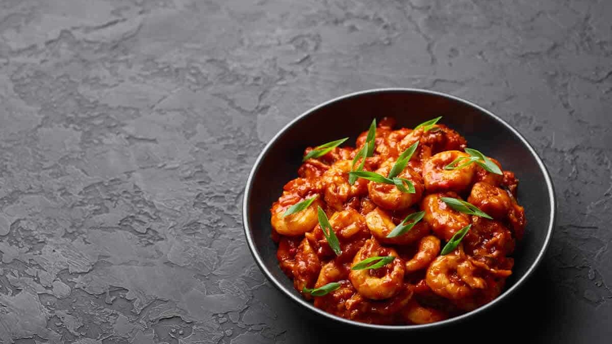 Un plaisir gastronomique à découvrir : Tajine aux crevettes