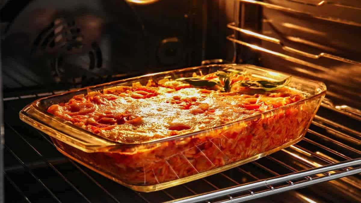 Gratin de riz à la tomate : Une recette simple, saine et tellement délicieuse