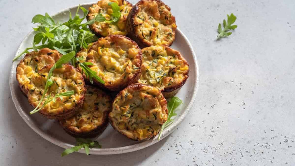 Flans aux légumes sans crème : Une recette saine et délicieuse