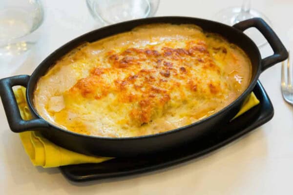 Gratin de poisson à la citrouille - Une explosion d'Automne dans votre assiette Gratin de poisson à la citrouille - Une explosion d'Automne dans votre assiette
