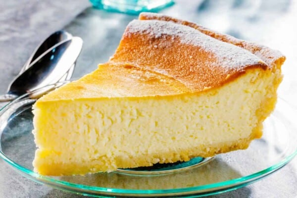 Tarte au fromage blanc Alsacienne : La douceur de l'Est à votre table Tarte au fromage blanc Alsacienne : La douceur de l'Est à votre table