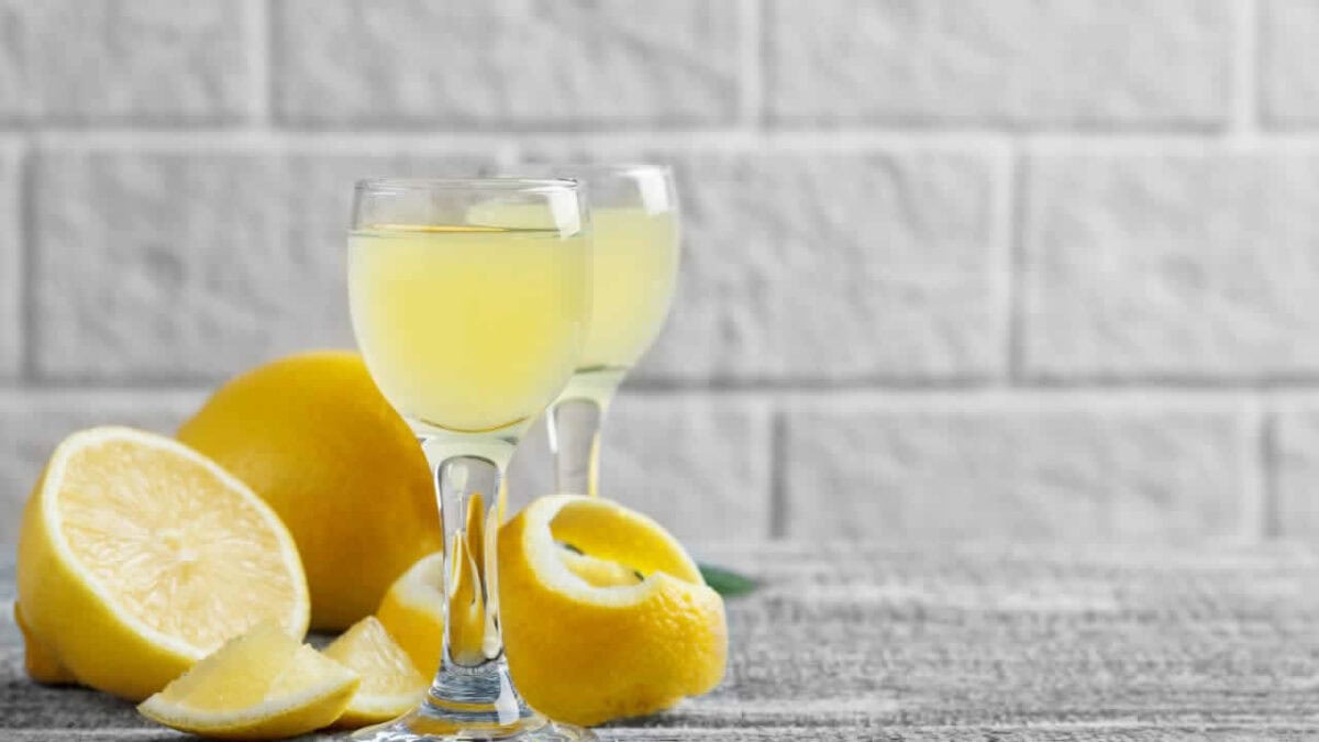 Comment préparer un authentique Limoncello ?