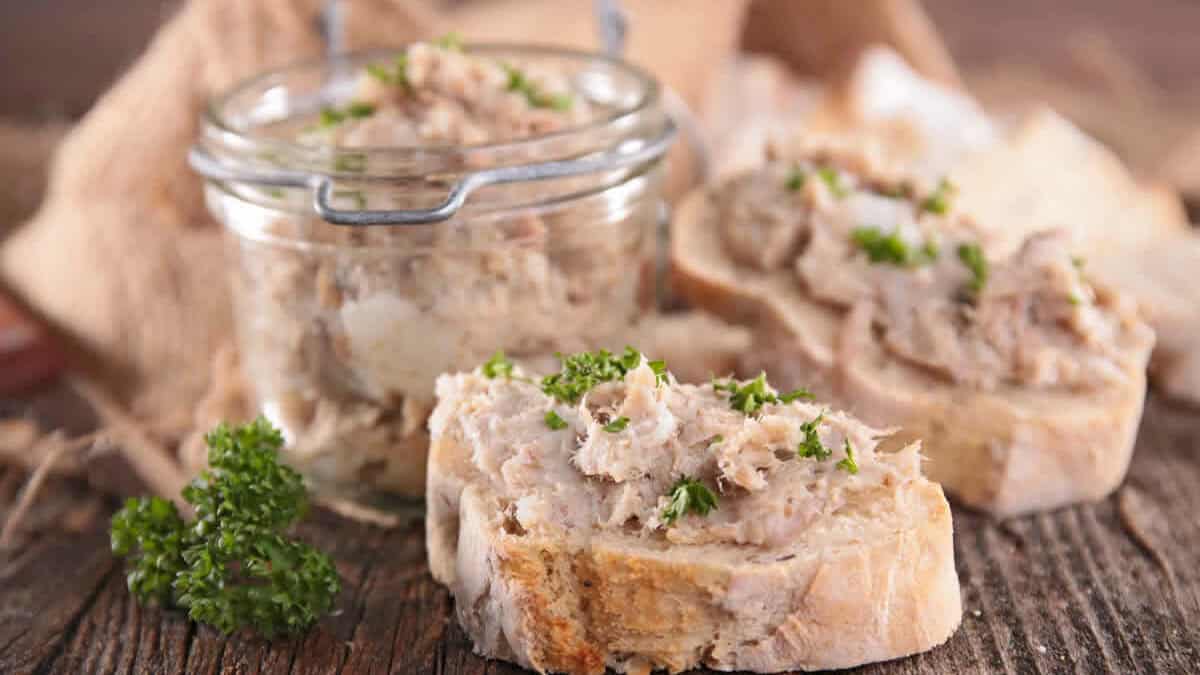 Rillettes thon et ricotta : Un plaisir gourmand assuré