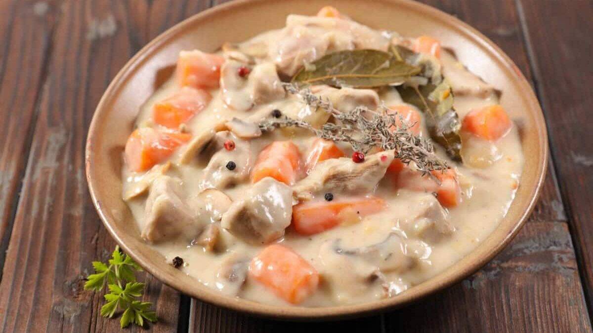 Blanquette de saumon légère: Une odyssée culinaire pour les sens