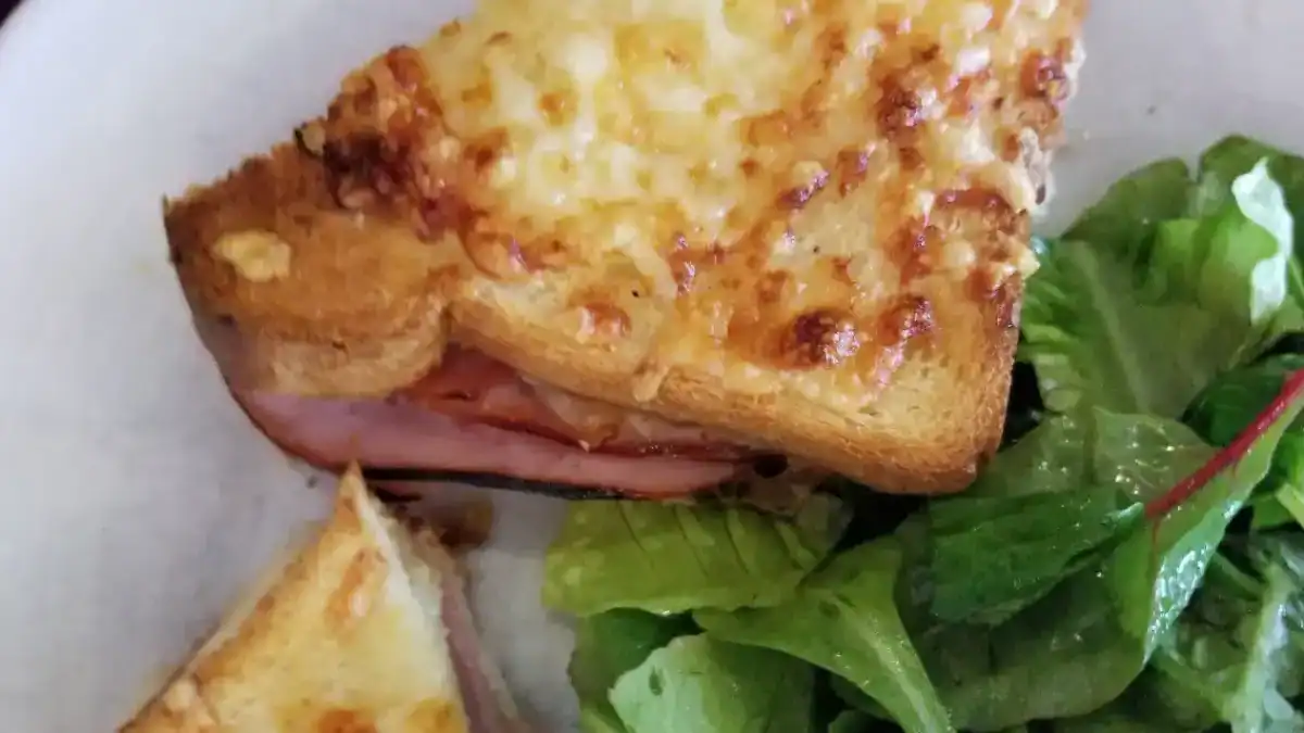 Croque Monsieur IG Bas