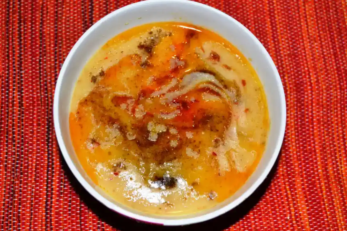 Bissara au Thermomix (fèves, cumin, huile d’olive)