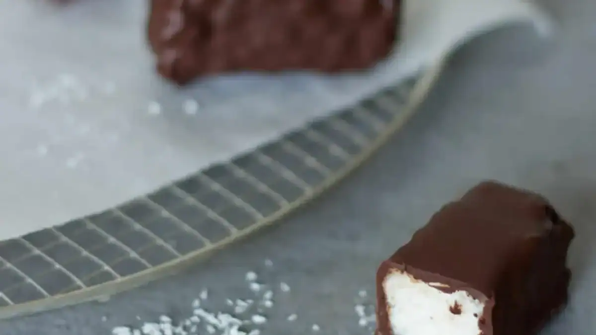 Bounty au Thermomix