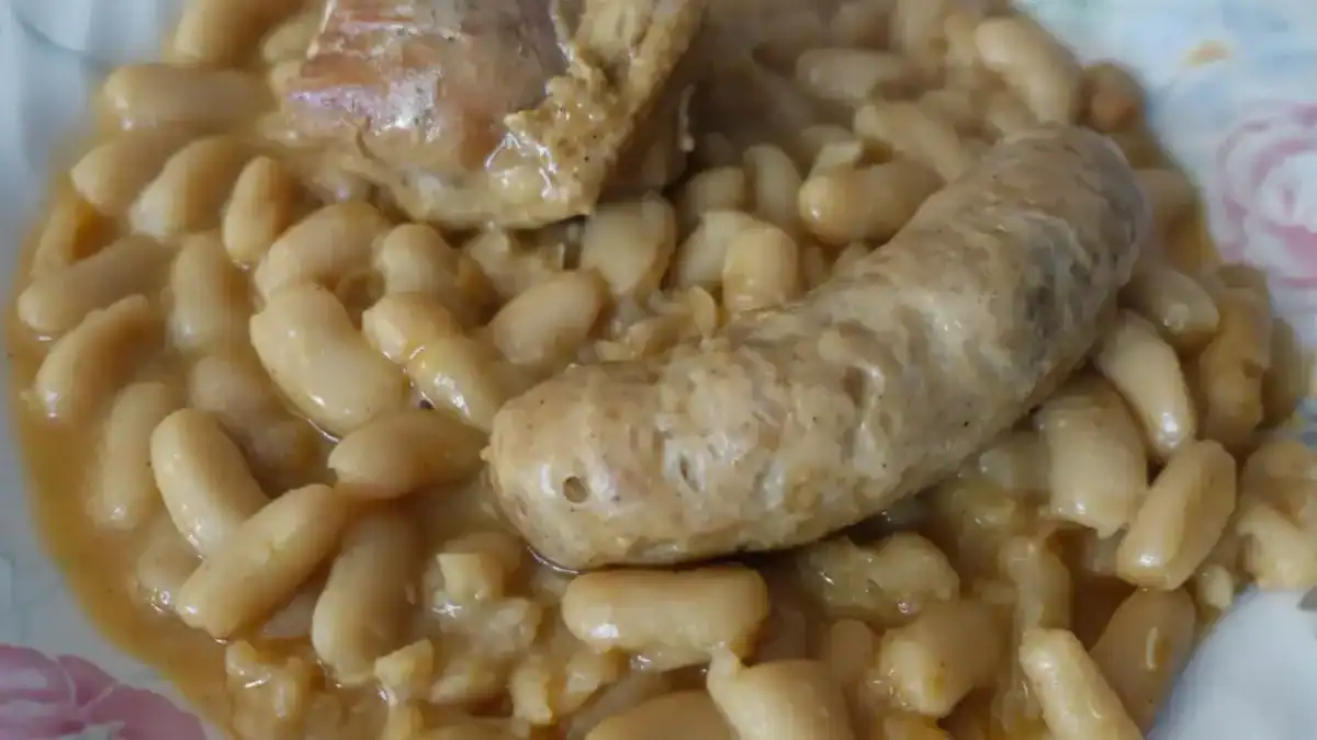 Cassoulet castelnaudary