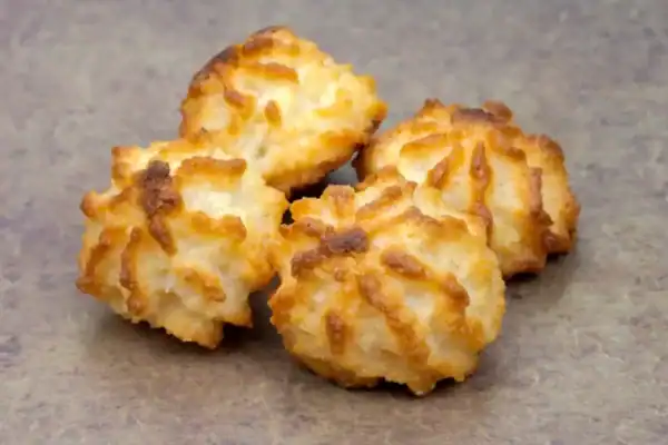 Rochers coco au Thermomix Rochers coco au Thermomix