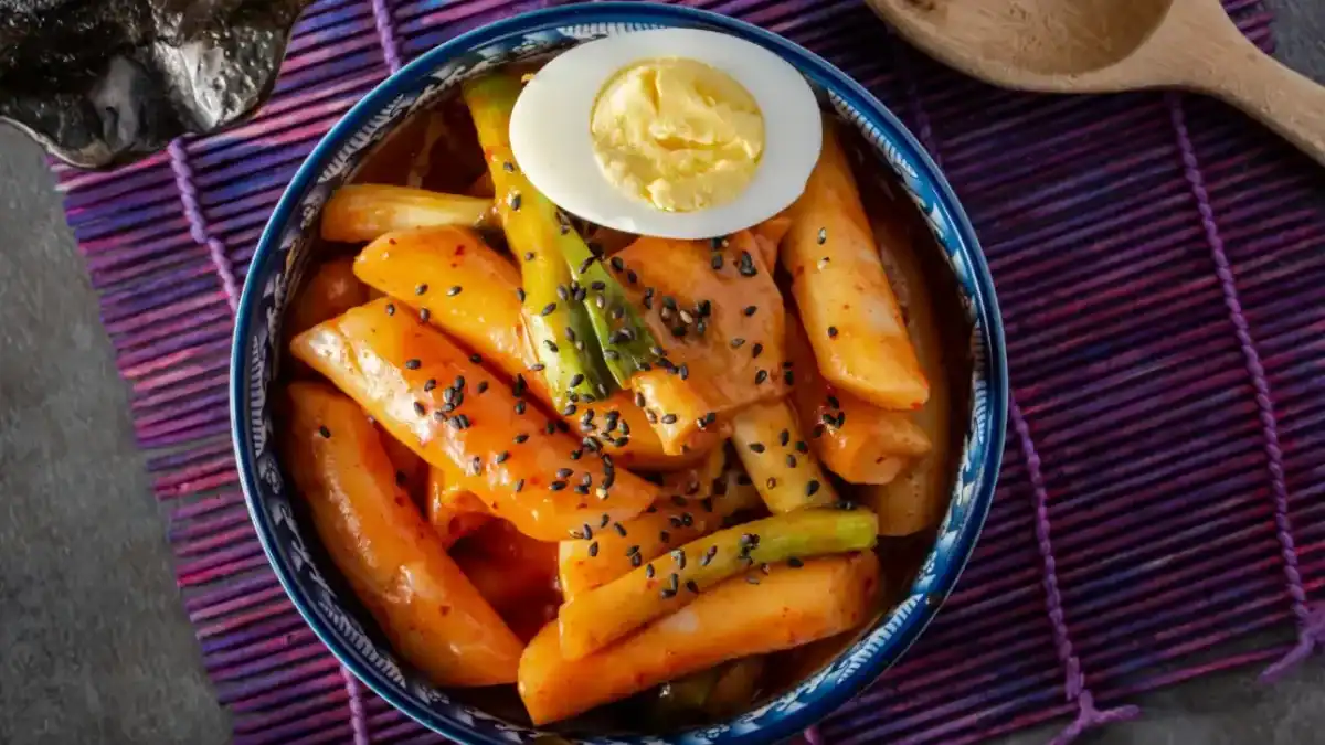 Tteokbokki