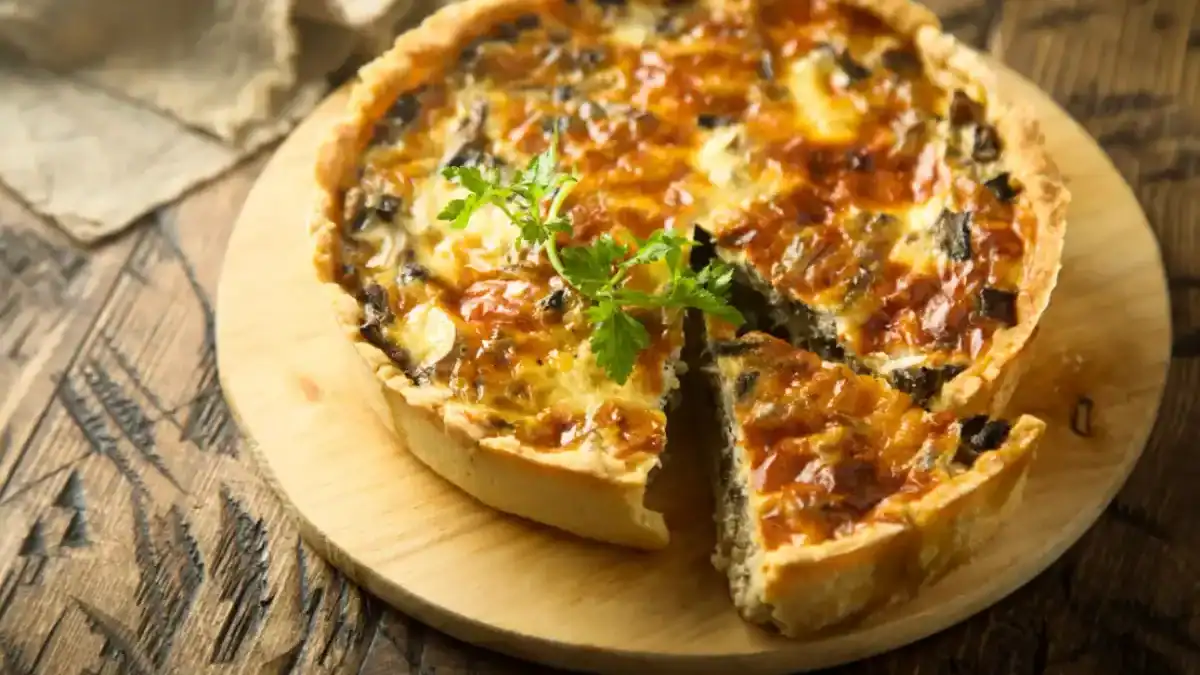 Quiches au Thermomix